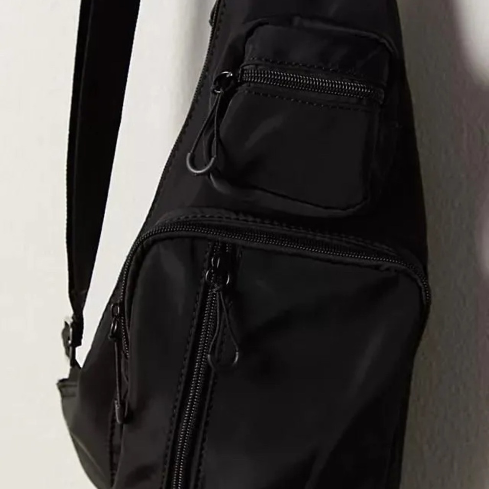 Free People Sprinter Sling Bag